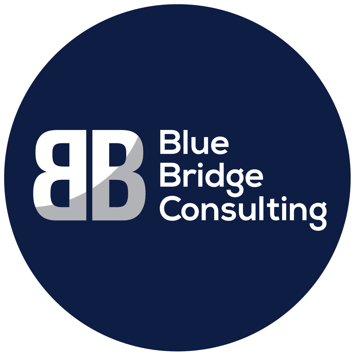 Blue Bridge Consulting Logo